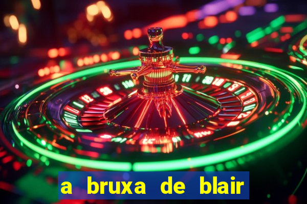 a bruxa de blair filme completo dublado